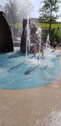 Shelby Farms Park Water Play Sprayground photo 5