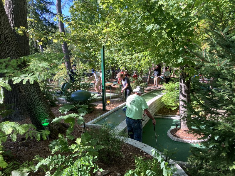 Mini Golf photo 1