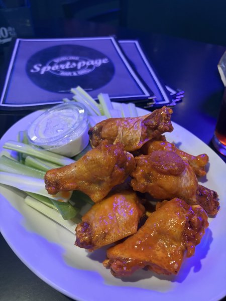 Sportspage Bowl Grill & Lounge photo 2