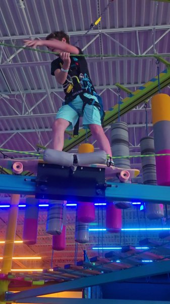 Urban Air Trampoline and Adventure Park photo 2