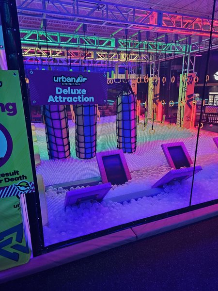 Urban Air Trampoline and Adventure Park photo 3