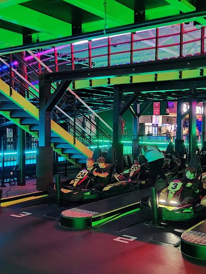 Urban Air Trampoline and Adventure Park photo 6