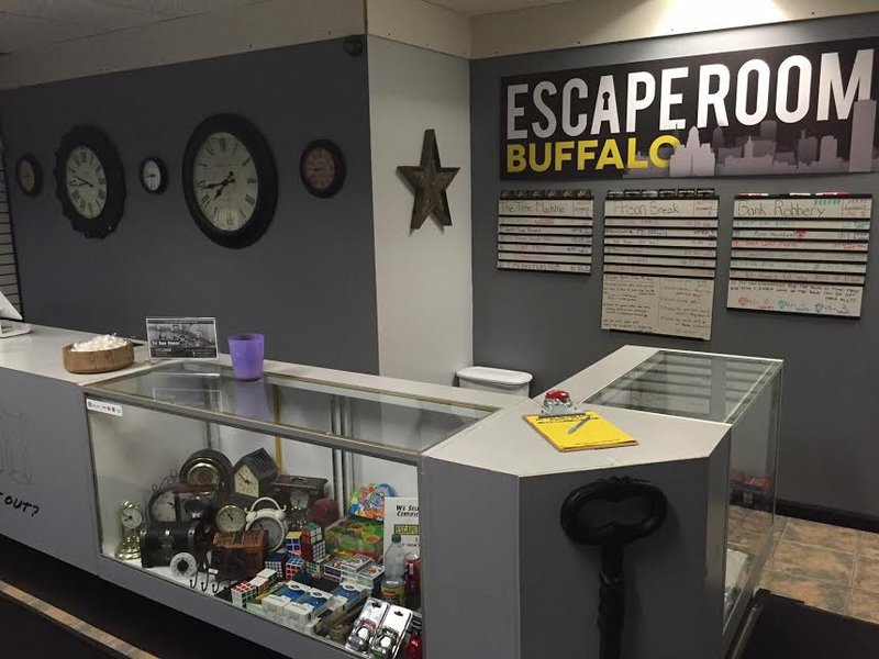 Escape Room Buffalo photo 2