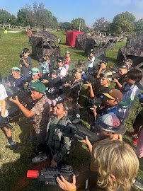 San Diego Laser Tag