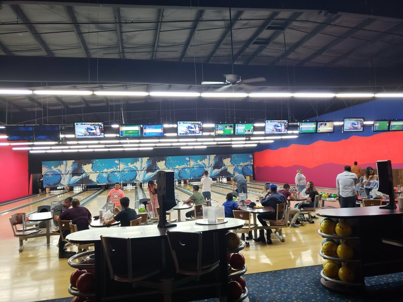 Pins & Cues Bowling Center photo 4