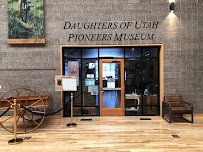 Cedar City Daughters of the Utah Pioneers Museum