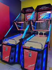FunShare Arcade & Claw Galleria At Sunset