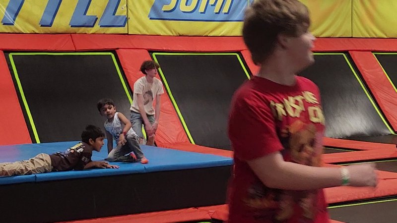 Urban Air Trampoline and Adventure Park photo 2