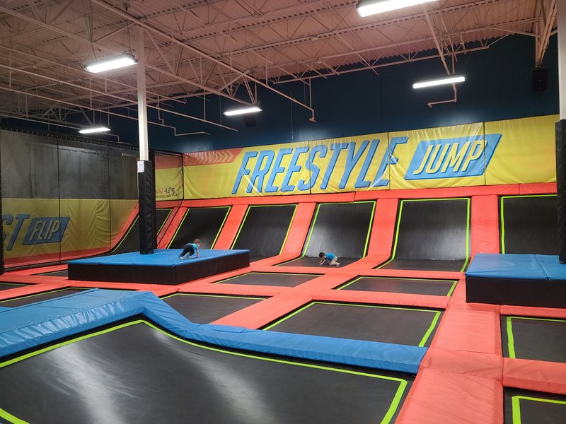 Urban Air Trampoline and Adventure Park photo 3