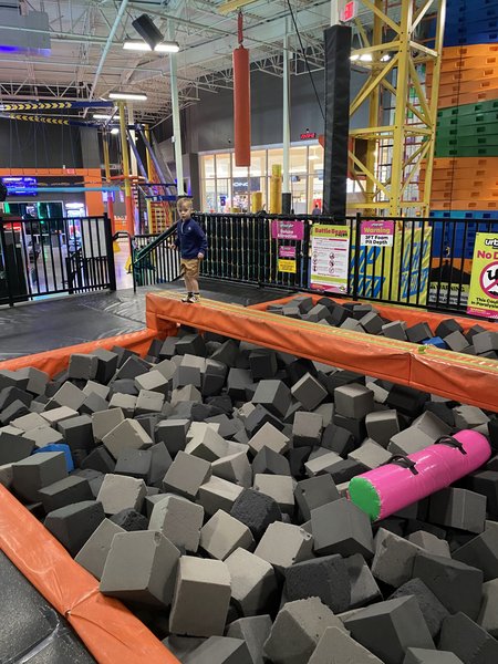 Urban Air Trampoline and Adventure Park photo 4