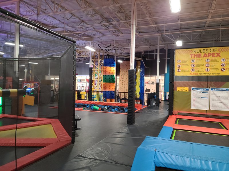 Urban Air Trampoline and Adventure Park photo 5