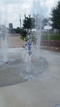 Splash pad photo 2