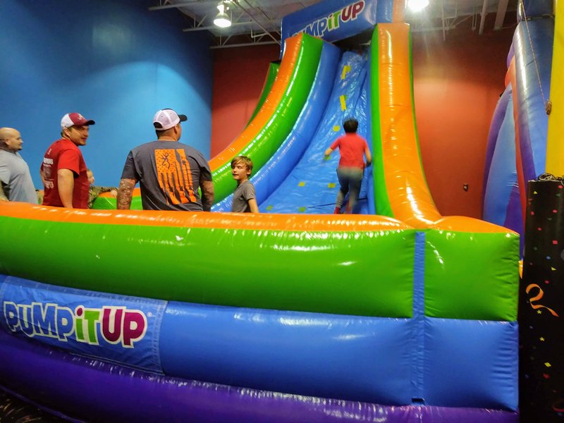 Pump It Up Mobile Kids Birthdays and More