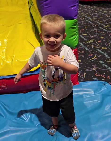 Pump It Up Mobile Kids Birthdays and More photo 2