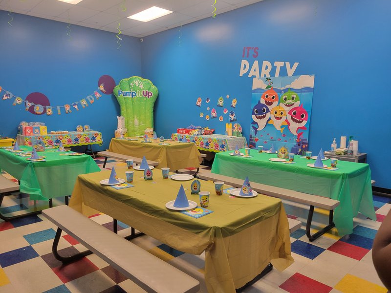 Pump It Up Mobile Kids Birthdays and More photo 3