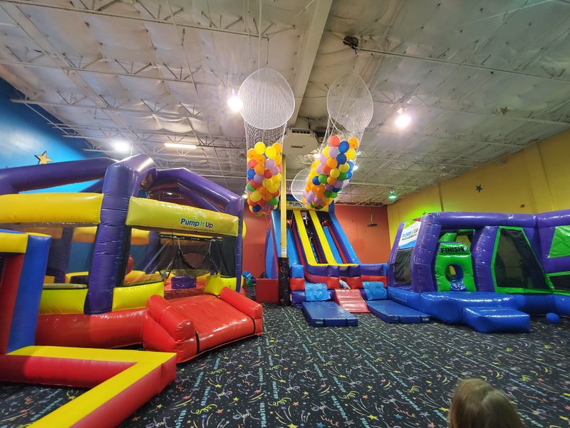 Pump It Up Mobile Kids Birthdays and More photo 5