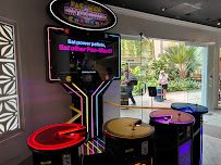 Glow Putt Arcade