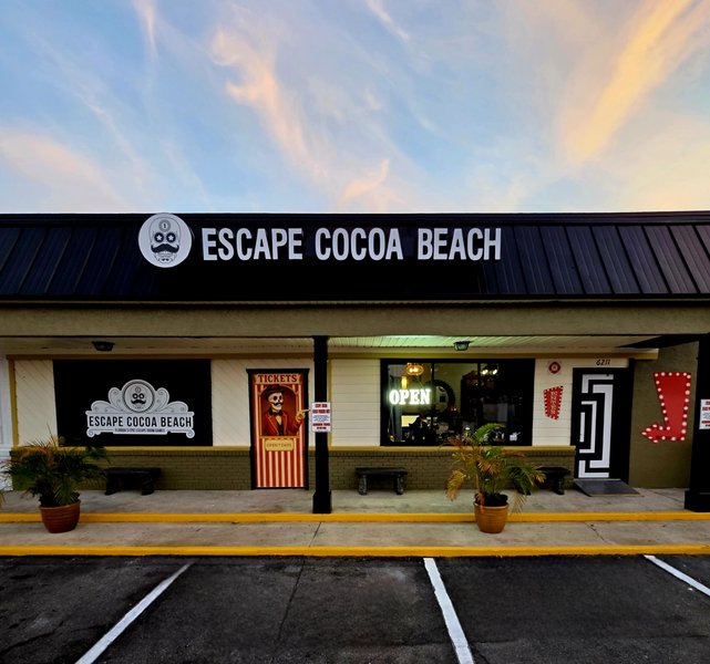 Escape Cocoa Beach