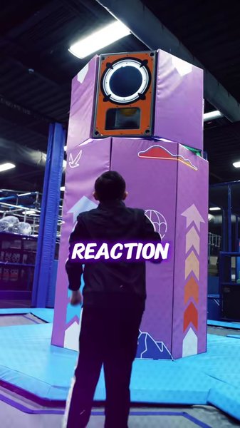 Altitude Trampoline & Adventure Park – Holyoke Mall’s Premier Party & Event Venue with New Arcade Games photo 2