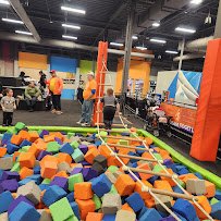 Altitude Trampoline & Adventure Park – Holyoke Mall’s Premier Party & Event Venue with New Arcade Games photo 4