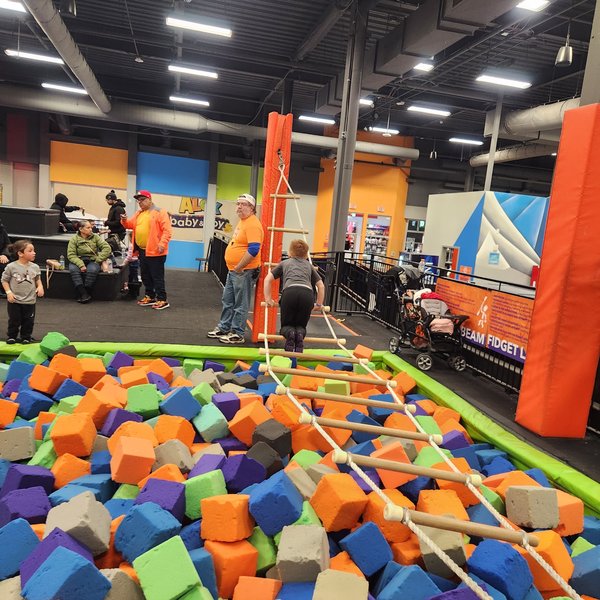 Altitude Trampoline & Adventure Park – Holyoke Mall’s Premier Party & Event Venue with New Arcade Games photo 4