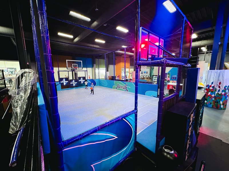 Altitude Trampoline & Adventure Park – Holyoke Mall’s Premier Party & Event Venue with New Arcade Games photo 5