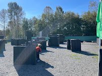 High Trek Outdoor Tactical Laser Tag Center