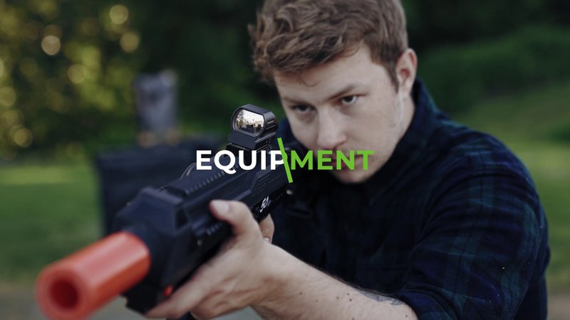 High Trek Outdoor Tactical Laser Tag Center photo 2