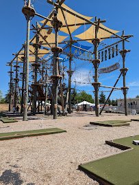 High Trek Outdoor Tactical Laser Tag Center photo 4