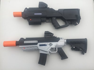 High Trek Outdoor Tactical Laser Tag Center photo 6