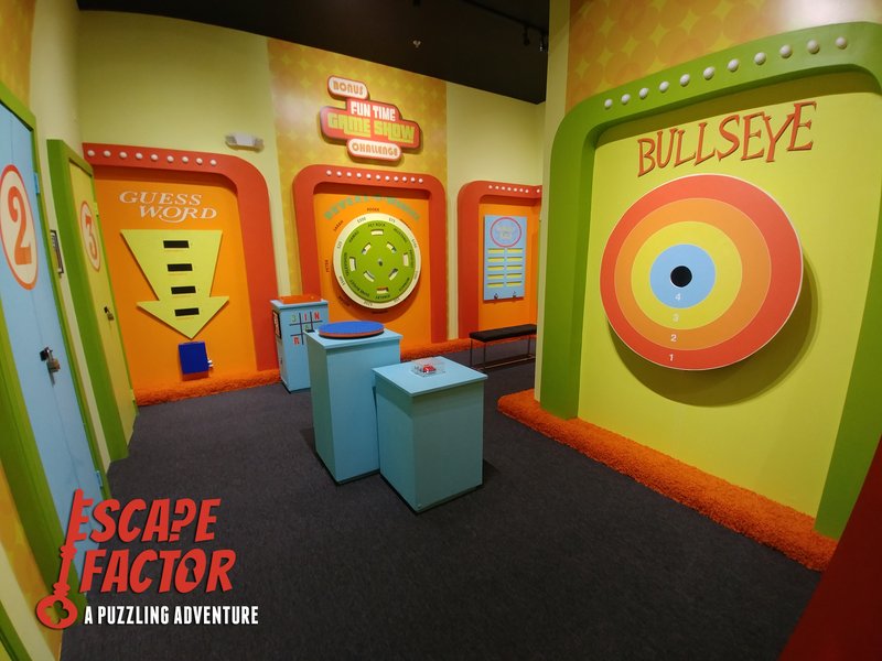 Escape Factor photo 1