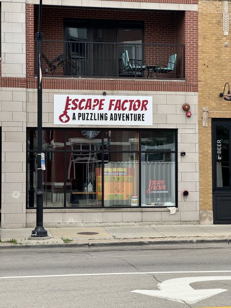 Escape Factor photo 3