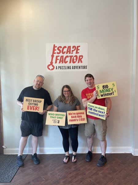 Escape Factor photo 4