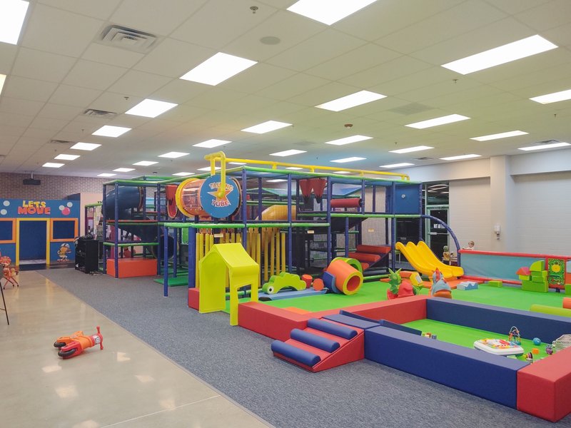 Let’s Imagine Indoor Playground and Cafe photo 1