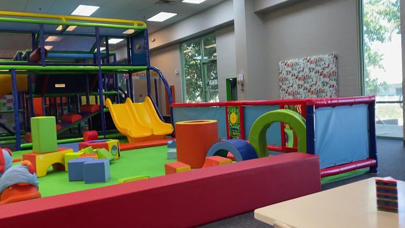 Let’s Imagine Indoor Playground and Cafe photo 2
