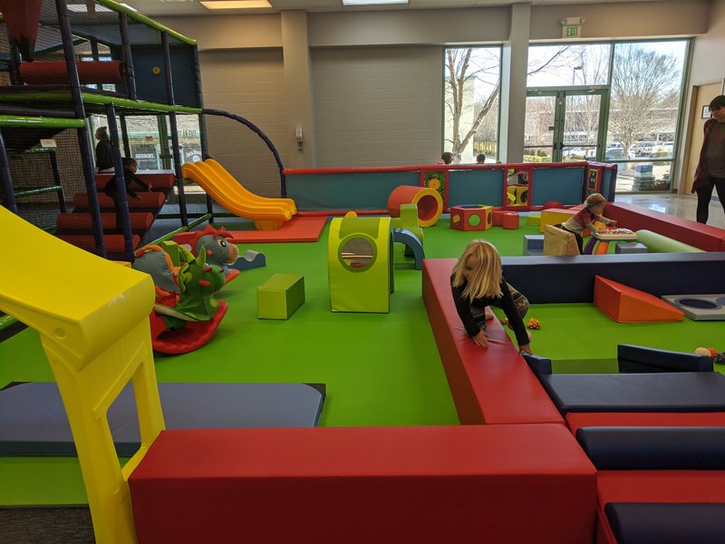 Let’s Imagine Indoor Playground and Cafe photo 4