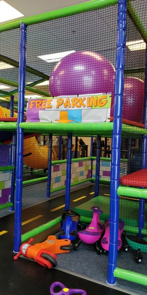 Let’s Imagine Indoor Playground and Cafe photo 5