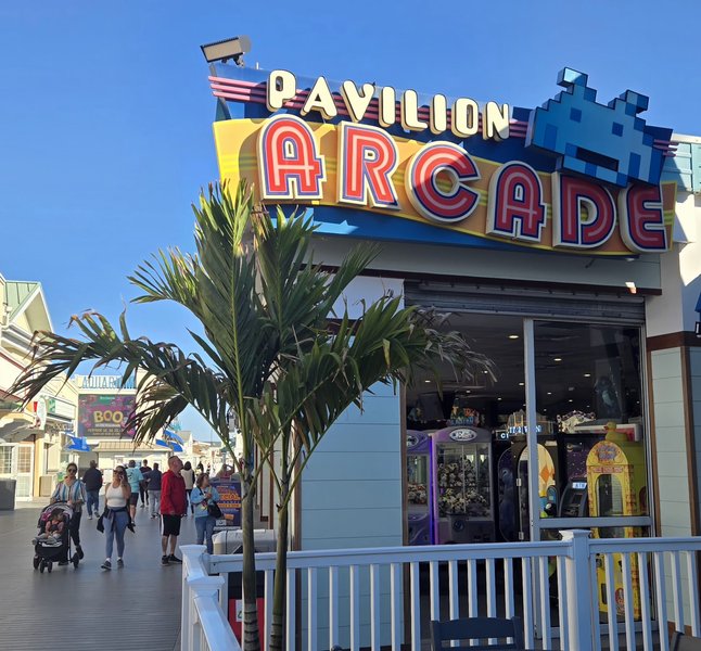 Pavilion Arcade photo 4