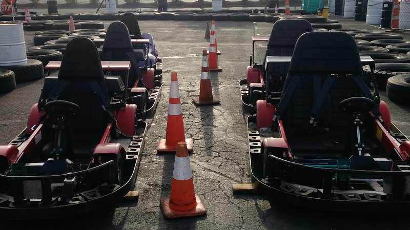 D&J Go-Karts