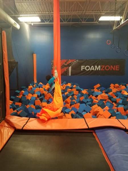 Airborne Adventure Park - Kalamazoo, MI photo 3
