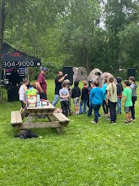 Mobile Combat Laser Tag