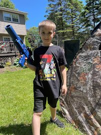 Mobile Combat Laser Tag photo 6