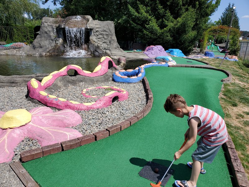 Mike N Terry's Outdoor Fun Park