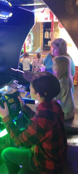 At The Pier Arcade photo 3