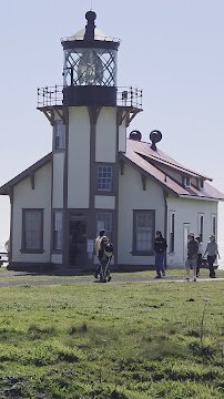Point Cabrillo Lighthouse Museum photo 2