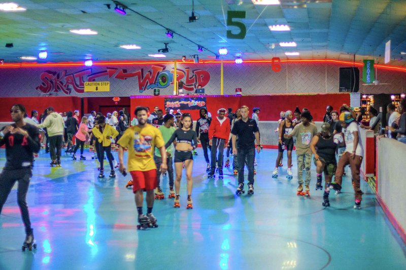 Skate World Center, Inc. photo 3