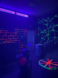 Appalachian Asenso Mini Golf and Laser Tag