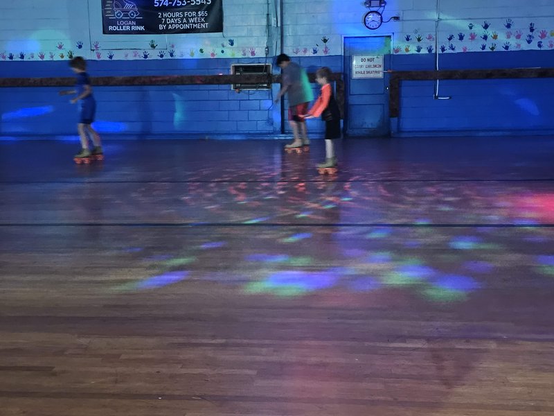 Logan roller rink photo 6