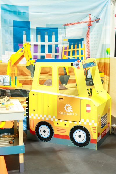 Busy Bee Play Cafe