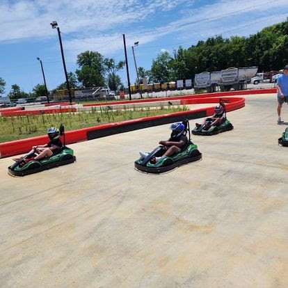 ALLIN1 Adventures Go-Karts & Lanes